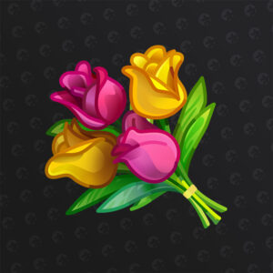 گیفت دسته گل