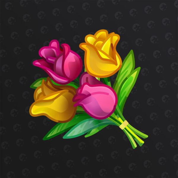گیفت دسته گل